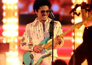 Bruno Mars adaugă peste 30 de date de turneu „Romantic” din 2026