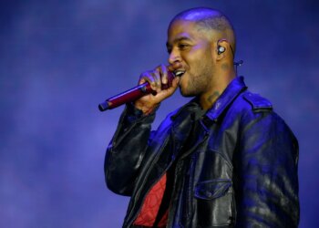 Kid Cudi anunță turneul Rebel Ragers