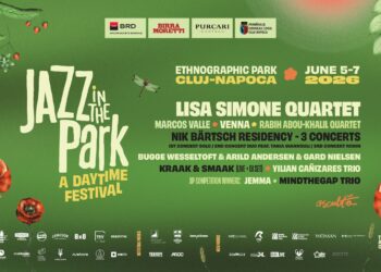 Lisa Simone și pionierii jazzului mondial vin la Cluj-Napoca