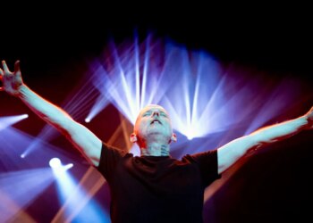 Moby pregătește un nou album Future Quiet