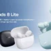 Redmi Buds 8 Lite lansate cu ANC până la 42 dB și încărcare rapidă