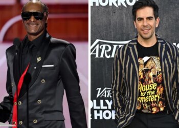 Snoop Dogg va juca în filmul lui Eli Roth „Don’t Go in That House, Bitch!”