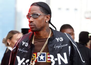 Travis Scott apare în noul trailer TV pentru „The Odyssey” al lui Christopher Nolan