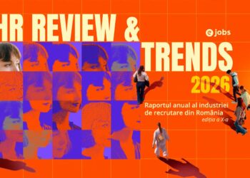 cu 10% mai puține joburi noi, dar peste 260.000 de posturi publicate, arată raportul eJobs Review & Trends