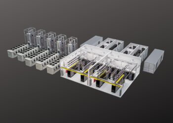 până la 10 MW și răcire hibridă cu lichid