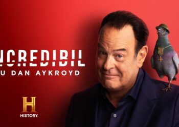 „Extratereștrii antici”, „Camionagiii ghețurilor” și Dan Aykroyd