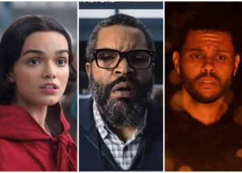 „Snow White” și „War of the Worlds”, câte șase mențiuni