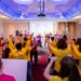 42 de elevi prezintă proiecte create după 4 luni de mentorat