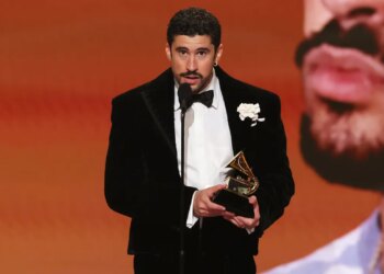 Bad Bunny a câștigat albumul anului la premiile Grammy 2026