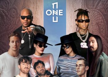 Flo Rida, Swae Lee, Kygo, The Chainsmokers și Lost Frequencies