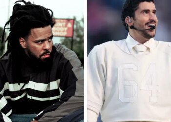 J. Cole debutează pe locul 1; Bad Bunny atinge un nou vârf de vânzări după Super Bowl