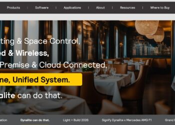 Signify rebranduiește Dynalite și lansează My.Dynalite, Dynalite Assist și noi update-uri software în 2026