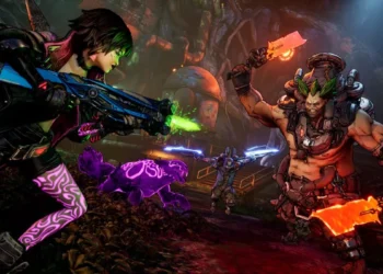 Take-Two suspendă dezvoltarea Borderlands 4 pentru Nintendo Switch 2