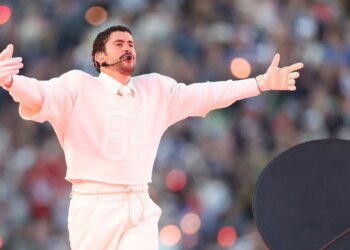 Urmărește emisiunea de la pauză de la Super Bowl LX al lui Bad Bunny