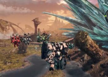 Xenoblade Chronicles X