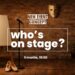 „Who’s On Stage?”, seria de evenimente-surpriză cu locații secrete, ajunge în România