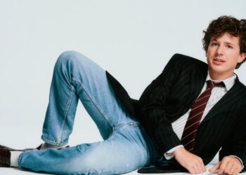 Charlie Puth on Baring It All With His New Album 'Whatever's Clever!'