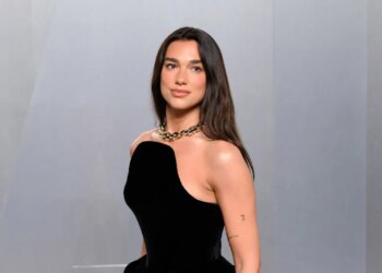 Dua Lipa to Appear Alongside Connor Storrie in New A24 Film
