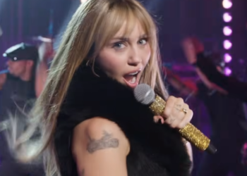 Inside Miley Cyrus' 'Hannah Montana' Anniversary Concert Taping
