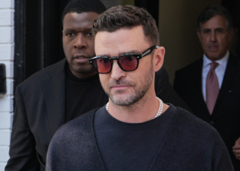 Justin Timberlake's DWI Arrest Footage Released