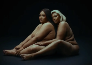 Lizzo Meets Her Past Self in Video for New Song