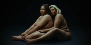 Lizzo Meets Her Past Self in Video for New Song