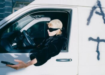 Lykke Li Shares “Knife in the Heart,” Her “Brutalist Nursery Rhyme Anthem”