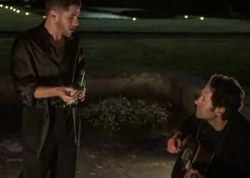 Paul Rudd, Nick Jonas in a Winning Pop Drama