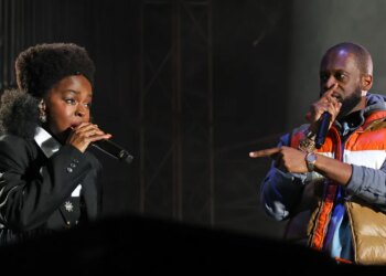 Pras Michel Drops Lawsuit Against Ms. Lauryn Hill Over Fugees Reunion Tour