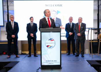 Recepție la București pentru noul ambasador al SUA, Darryl Nirenberg, organizată de Alianța