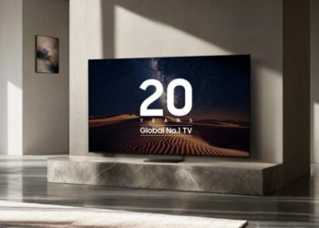 Samsung, 20 de ani consecutivi pe primul loc în topul producătorilor de televizoare la nivel mondial
