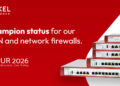 Zyxel Networks, locul întâi în topul firewall-urilor și VPN-urilor din studiul de securitate techconsult 2026