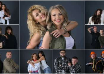 cine sunt concurenții sezonului 9, pe Drumul Mătăsii