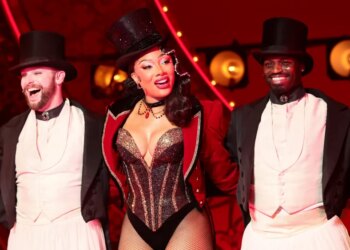 Megan Thee Stallion Hospitalized After Exiting 'Moulin Rouge!'