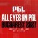 PGL Bucharest 2027: primul turneu major de Counter-Strike 2 din noul sezon competițional