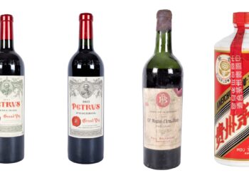 Vinuri de 100 de ani și whisky japonez, la licitația de Paște cu Băuturi de Colecție Artmark