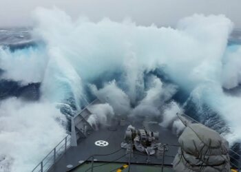 știința din spatele valurilor ucigașe